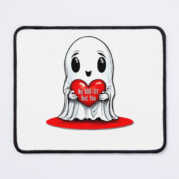 Item preview, Nobody But You Ghost Valentines Day  designed and sold by TrueWorth.