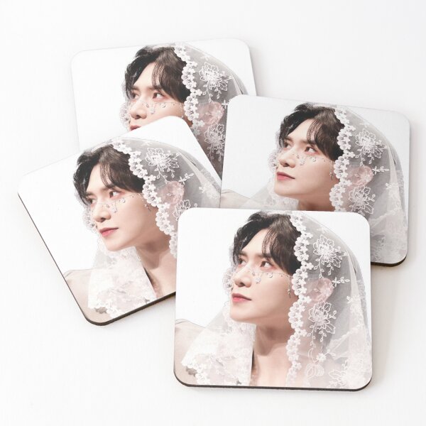 Item preview, Ateez Yeosang designed and sold by Willowtreees.