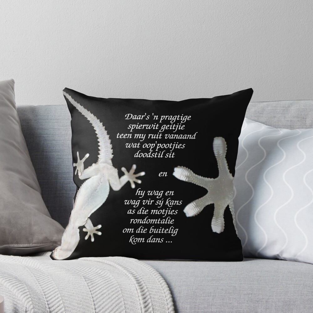 Item preview, Throw Pillow designed and sold by RinaG.
