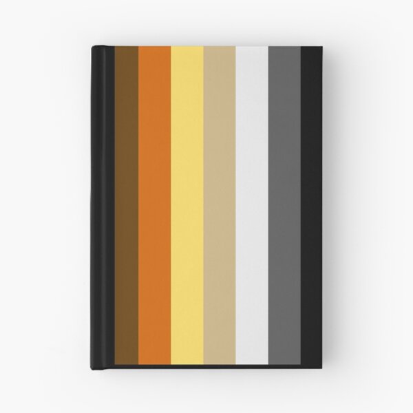 Item preview, Vertical Gay Bear Pride Flag Design – Clean Vertical Stripe Layout with Bear Flag Colors designed and sold by LiveLoudGraphic.