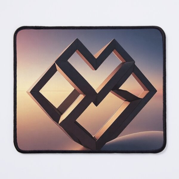 Item preview, Oasis of Love | 2024 designed and sold by Tarnaka.