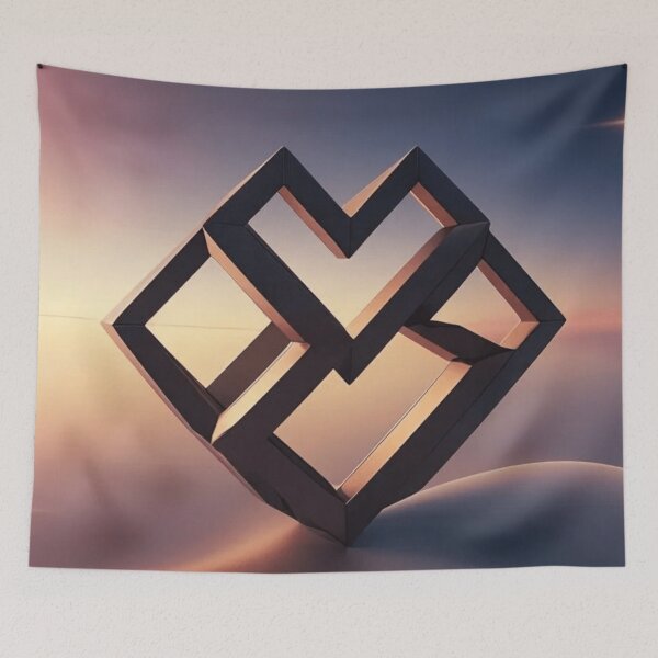 Item preview, Oasis of Love | 2024 designed and sold by Tarnaka.