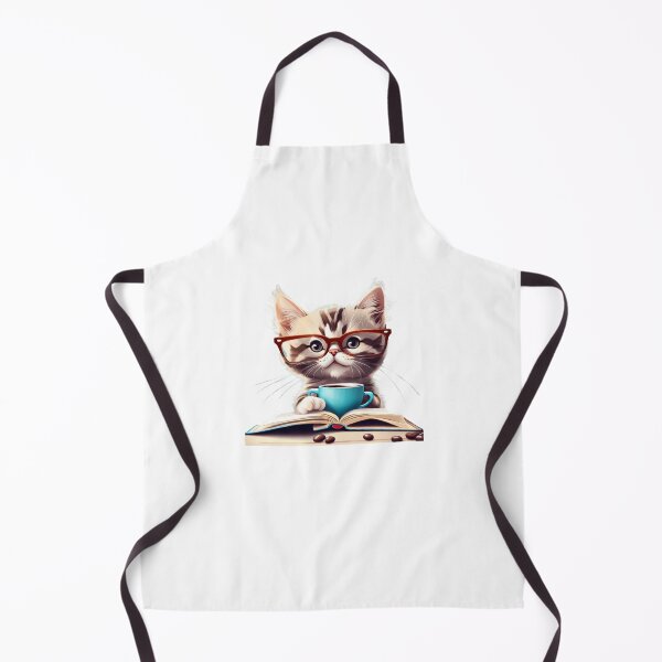 Item preview, Cat Drink Coffee Funny designed and sold by MatthewViews.