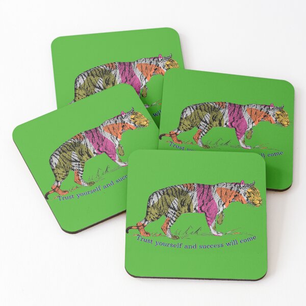 Item preview, TIGER designed and sold by MarianMa12.
