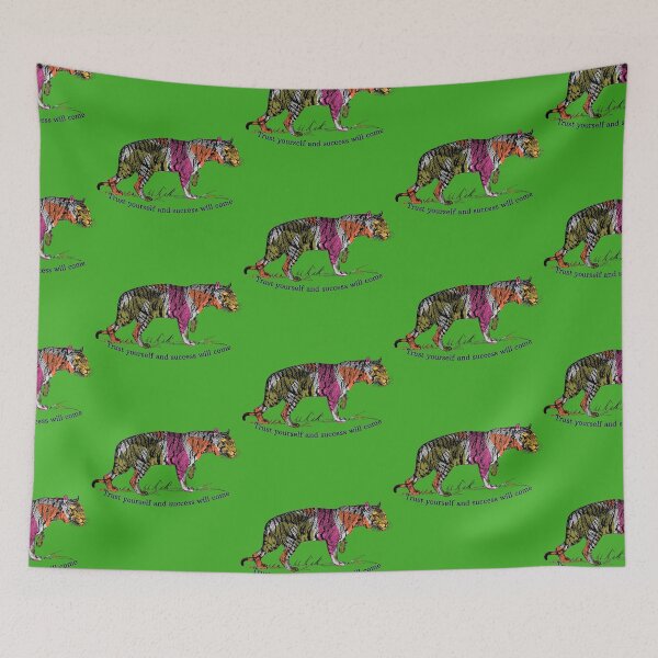 Item preview, TIGER designed and sold by MarianMa12.