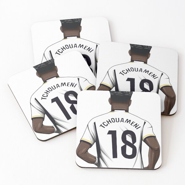 Item preview, Tchouameni designed and sold by Aldduardo.