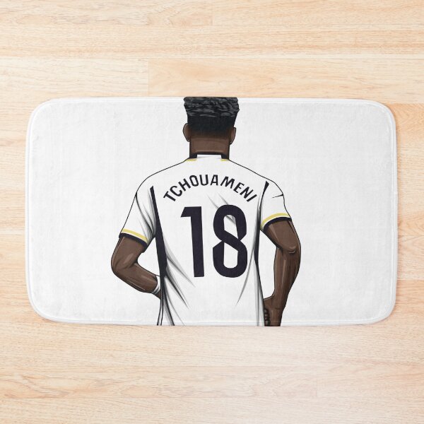 Item preview, Tchouameni designed and sold by Aldduardo.