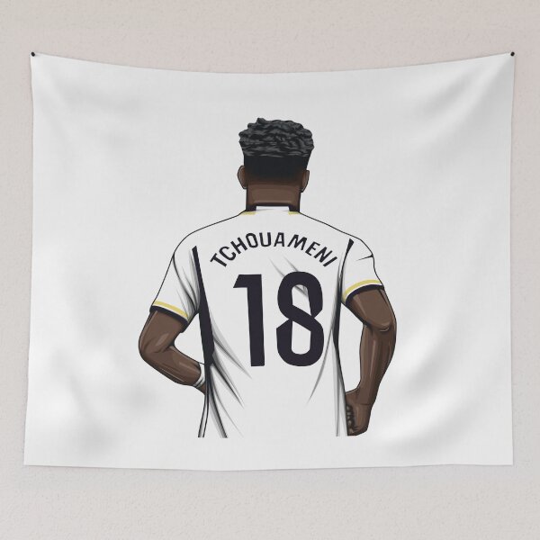 Item preview, Tchouameni designed and sold by Aldduardo.