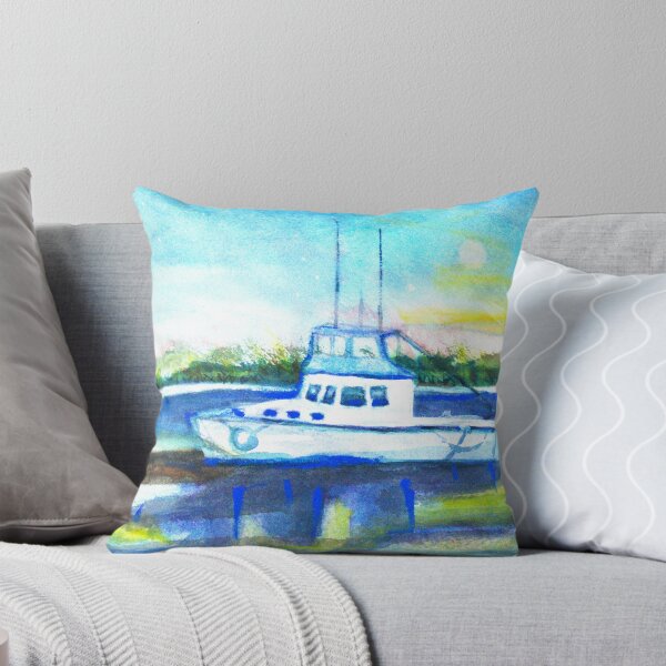 Item preview, Boat Night designed and sold by NICKS1859.