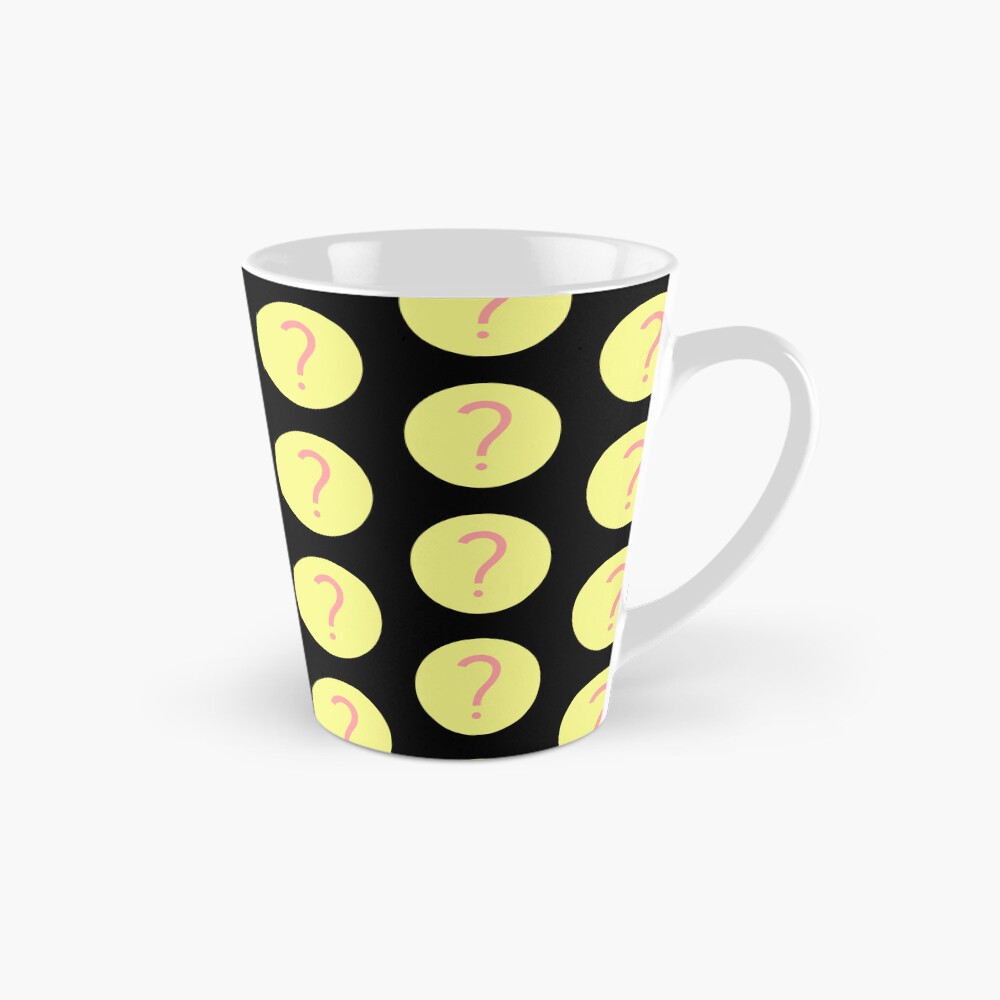 Item preview, Tall Mug designed and sold by bumpyroadway08.