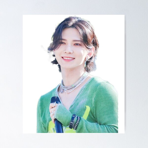 Item preview, Ateez Yeosang Fanmeet designed and sold by Willowtreees.