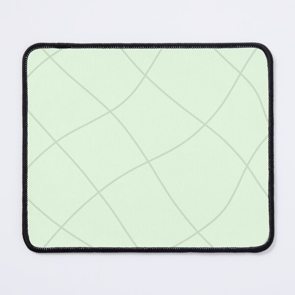 Item preview, Mint Green Wavy Tile designed and sold by Chamindas Crazy Crafts.