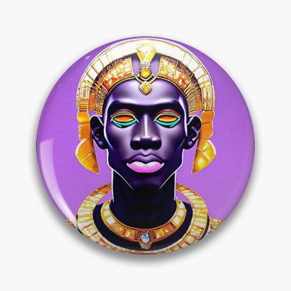 Item preview, Kemet King designed and sold by UZRWRLD .