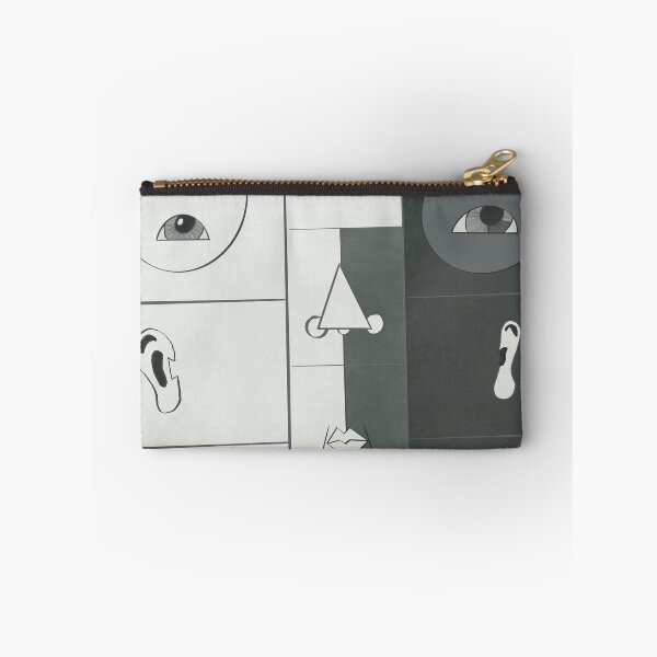 Item preview, Abstract Self Portrait designed and sold by DanelleDeeArt.