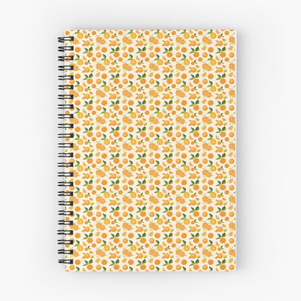 Item preview, juicy florida orange pattern designed and sold by xostarboyxo.
