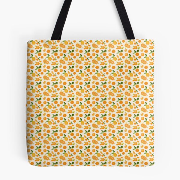Item preview, juicy florida orange pattern designed and sold by xostarboyxo.