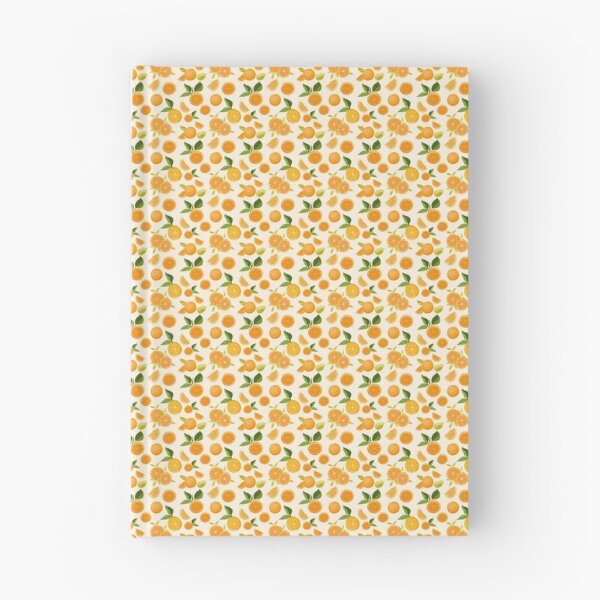 Item preview, juicy florida orange pattern designed and sold by xostarboyxo.