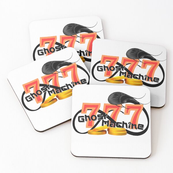 Item preview, ghost machine designed and sold by Rooklife.