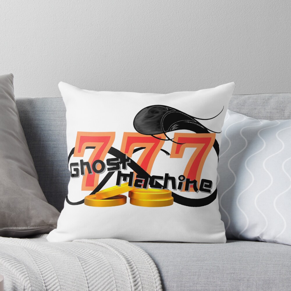 Item preview, Throw Pillow designed and sold by Rooklife.