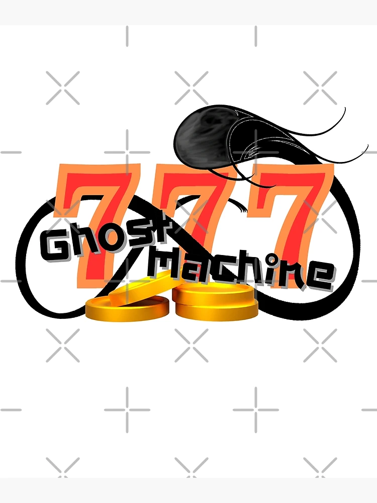Thumbnail 3 of 3, Poster, ghost machine designed and sold by Rooklife.