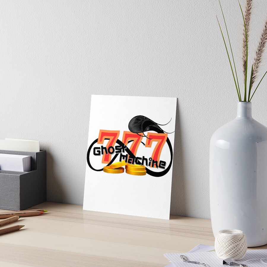 Item preview, Art Board Print designed and sold by Rooklife.