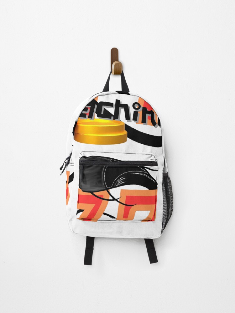 Thumbnail 1 of 3, Backpack, ghost machine designed and sold by Rooklife.