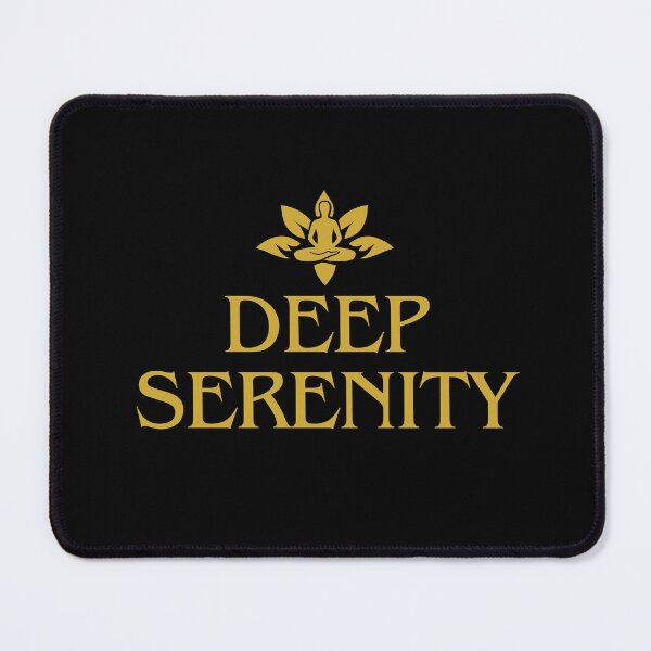Item preview, Deep Serenity designed and sold by bvdesignart.