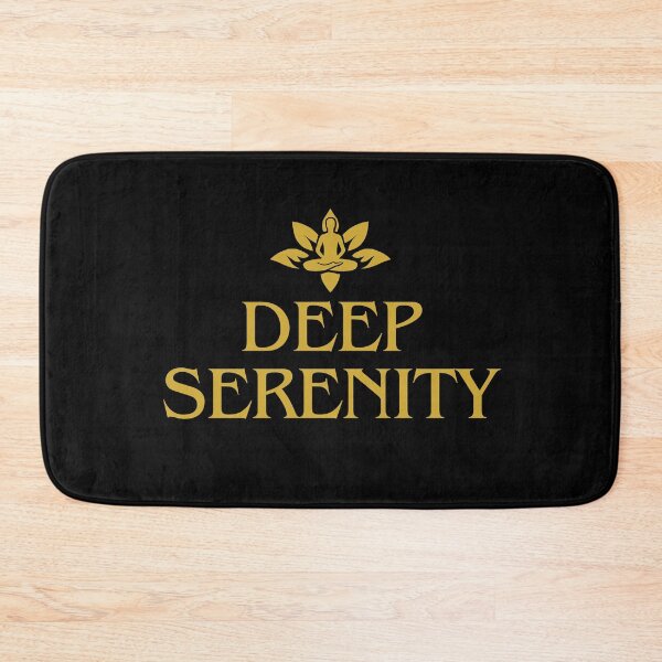 Item preview, Deep Serenity designed and sold by bvdesignart.