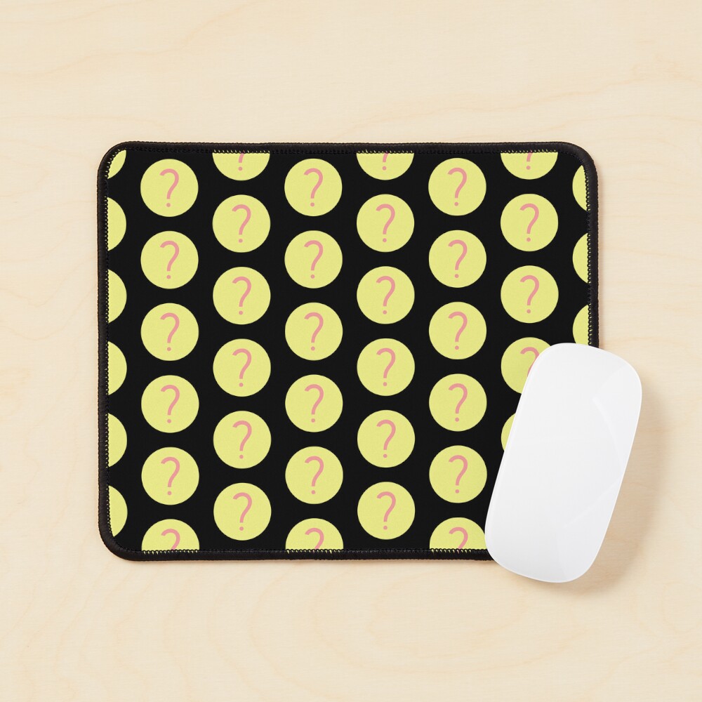 Item preview, Mouse Pad designed and sold by bumpyroadway08.