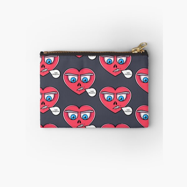 Item preview, Red furious heart designed and sold by hexthor.
