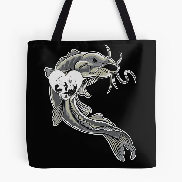 Item preview, Catfish Love designed and sold by CatfishCreation.