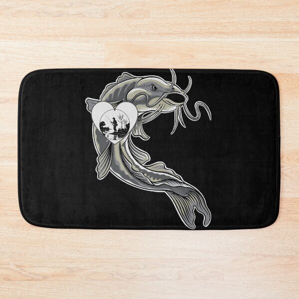 Item preview, Catfish Love designed and sold by CatfishCreation.