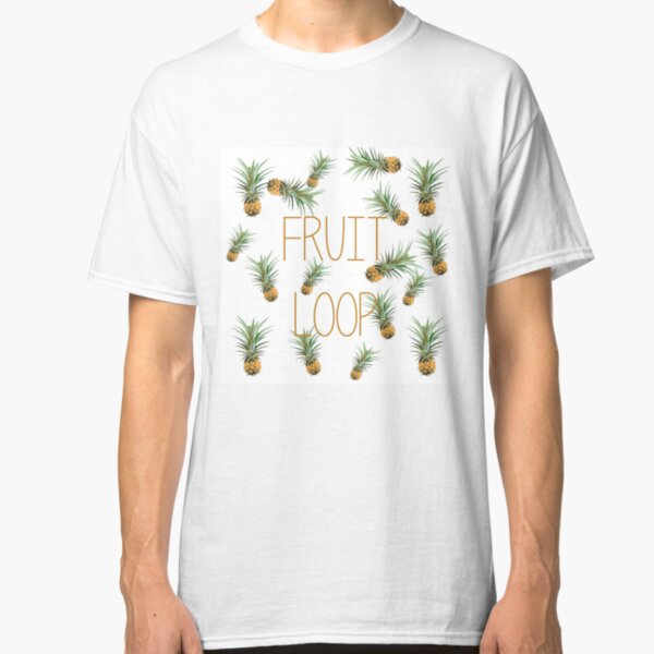 fruit loop shirt