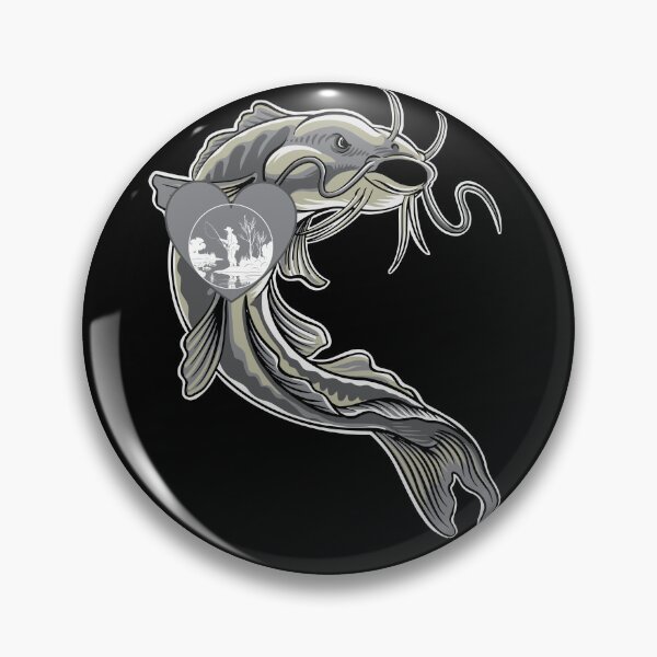 Item preview, Catfish Love designed and sold by CatfishCreation.