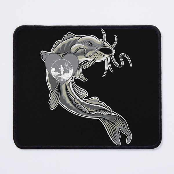 Item preview, Catfish Love designed and sold by CatfishCreation.