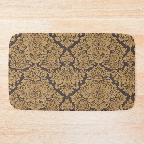 Item preview, Black and gold Thai kanok design  designed and sold by Alla1111.