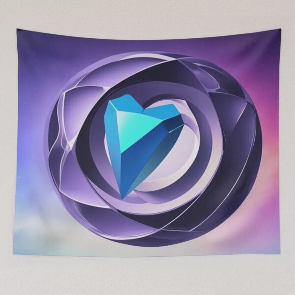 Item preview, Diamond Love | 2024 designed and sold by Tarnaka.