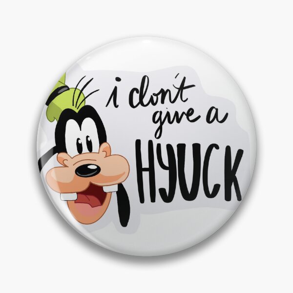 Item preview, Goofy idgaf hyuck designed and sold by JT-Doodles.