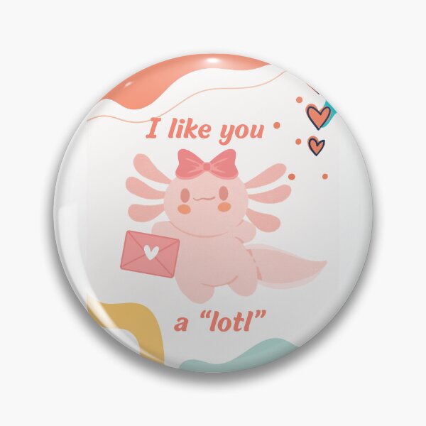 Item preview, I like you a "lotl" designed and sold by Project Remission, LLC.