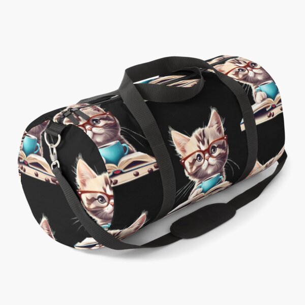 Item preview, Cat Drink Coffee Funny designed and sold by MatthewViews.