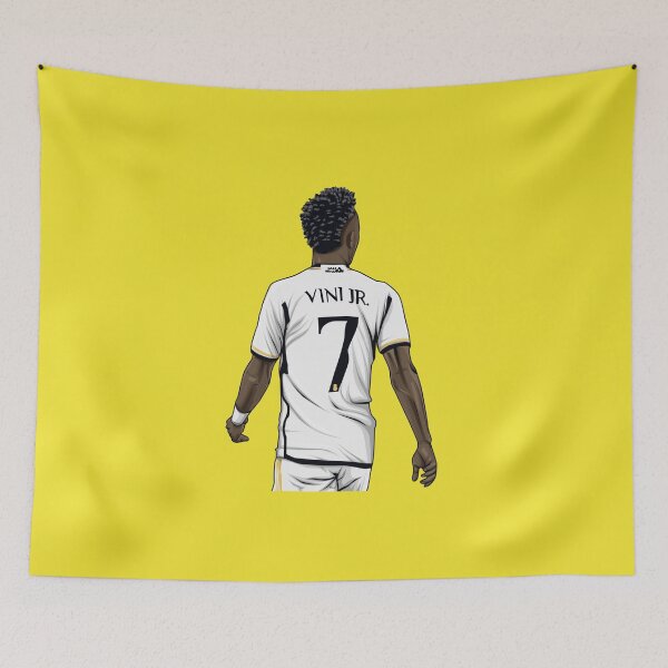 Item preview, Vini Jr designed and sold by Aldduardo.