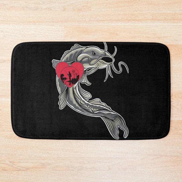 Item preview, Catfish Love designed and sold by CatfishCreation.