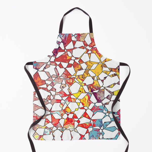 Item preview, Chromatic Brilliance: Captivating Stained Glass Art designed and sold by GAP90.