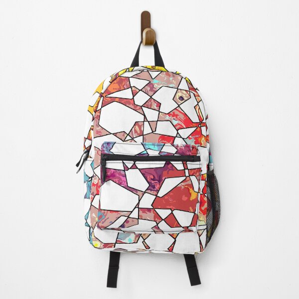 Item preview, Chromatic Brilliance: Captivating Stained Glass Art designed and sold by GAP90.
