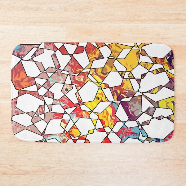 Item preview, Chromatic Brilliance: Captivating Stained Glass Art designed and sold by GAP90.