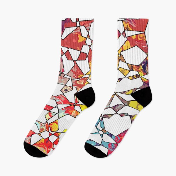 Item preview, Chromatic Brilliance: Captivating Stained Glass Art designed and sold by GAP90.