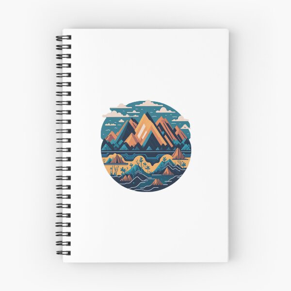 Item preview, Serene Mountain Escape designed and sold by Daniel Haddad.