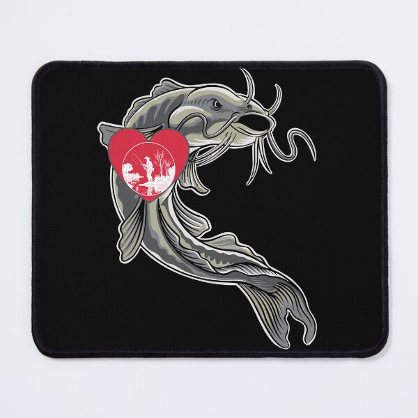 Item preview, Catfish Love designed and sold by CatfishCreation.
