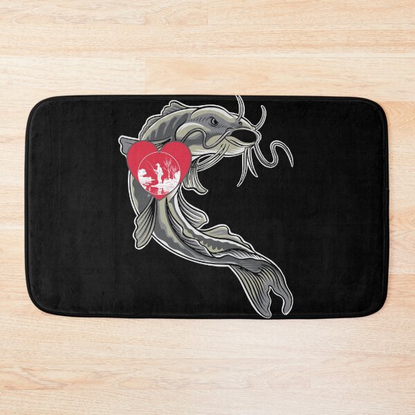 Item preview, Catfish Love designed and sold by CatfishCreation.