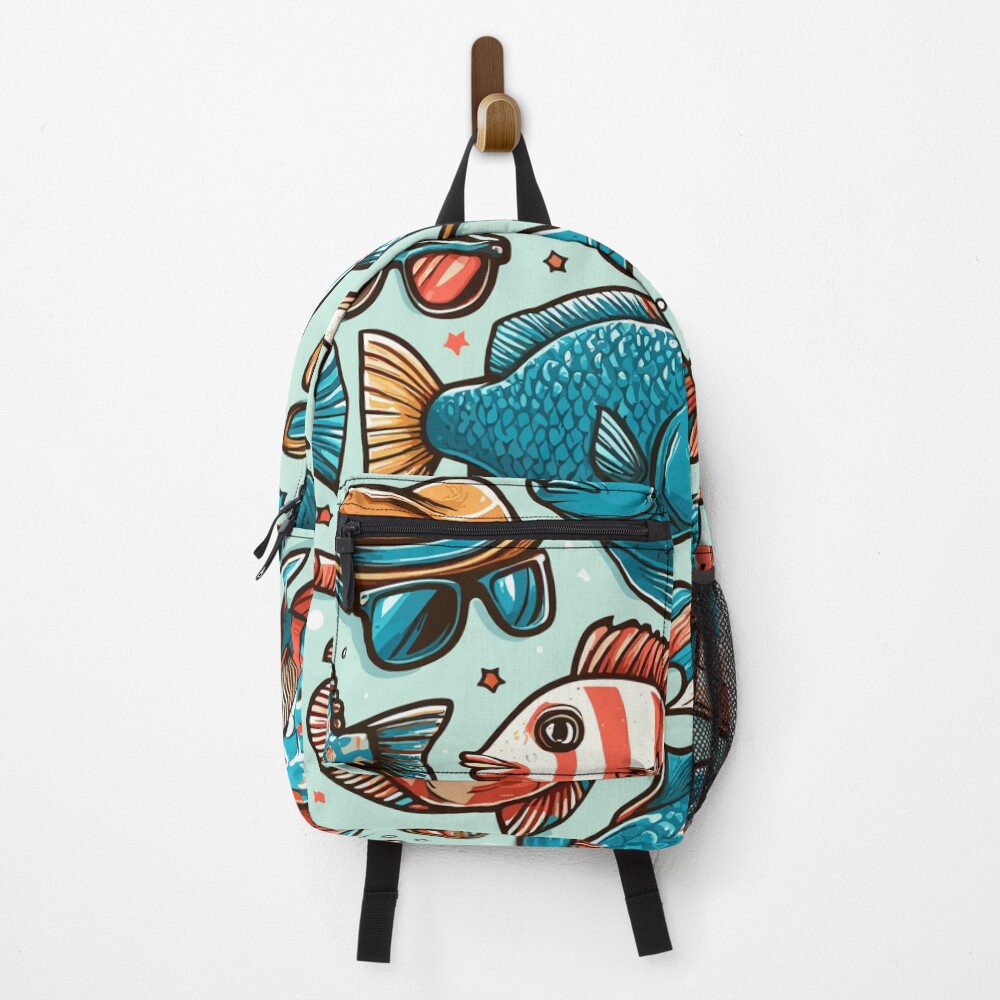Item preview, Backpack designed and sold by Designowner.